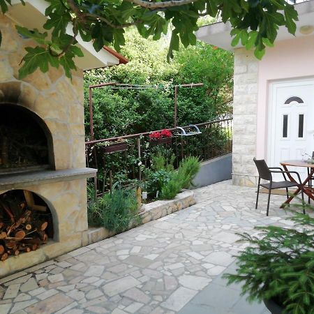 Apartmani Ante Трогір Екстер'єр фото
