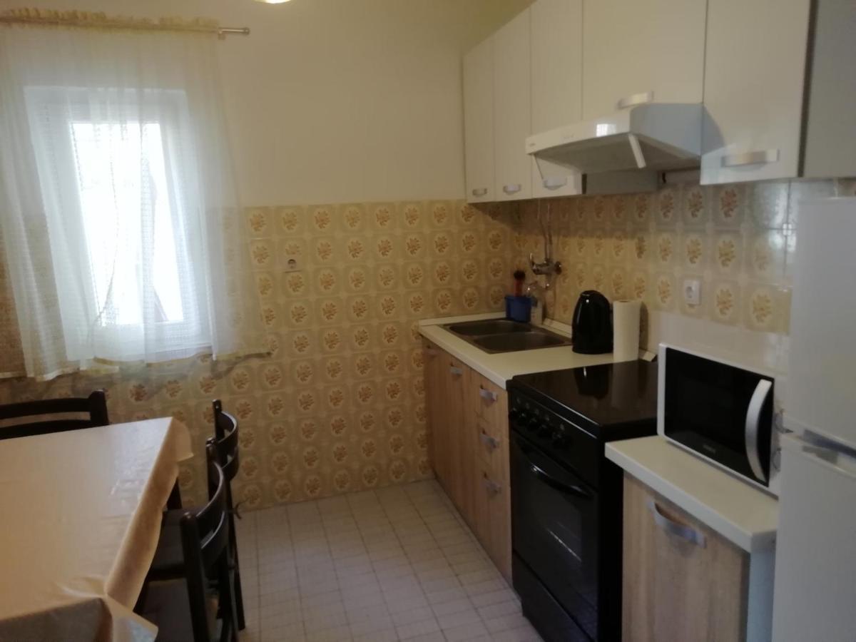 Apartmani Ante Трогір Екстер'єр фото