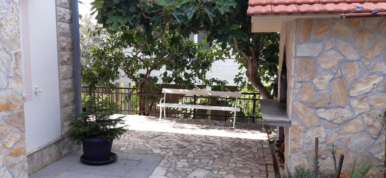 Apartmani Ante Трогір Екстер'єр фото