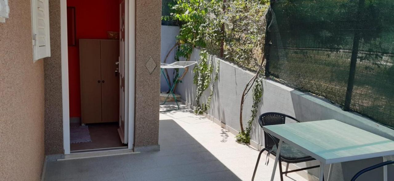 Apartmani Ante Трогір Екстер'єр фото
