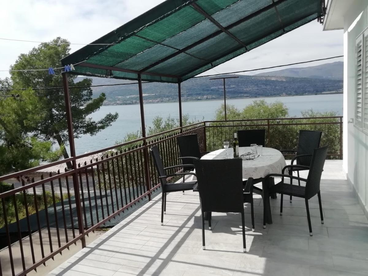Apartmani Ante Трогір Екстер'єр фото