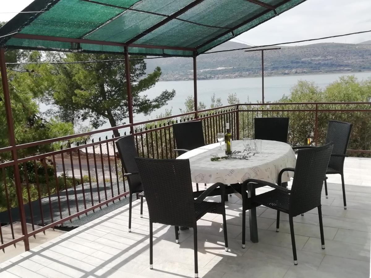 Apartmani Ante Трогір Екстер'єр фото