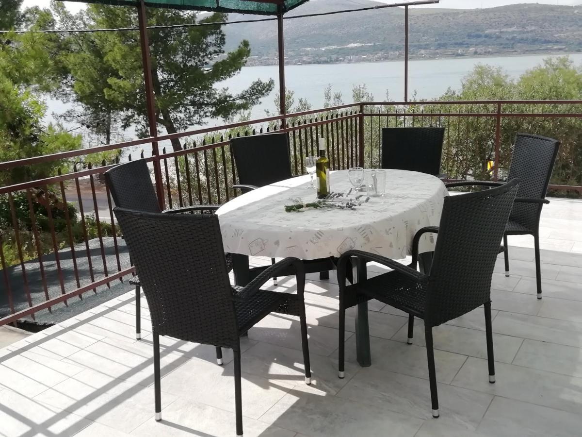 Apartmani Ante Трогір Екстер'єр фото