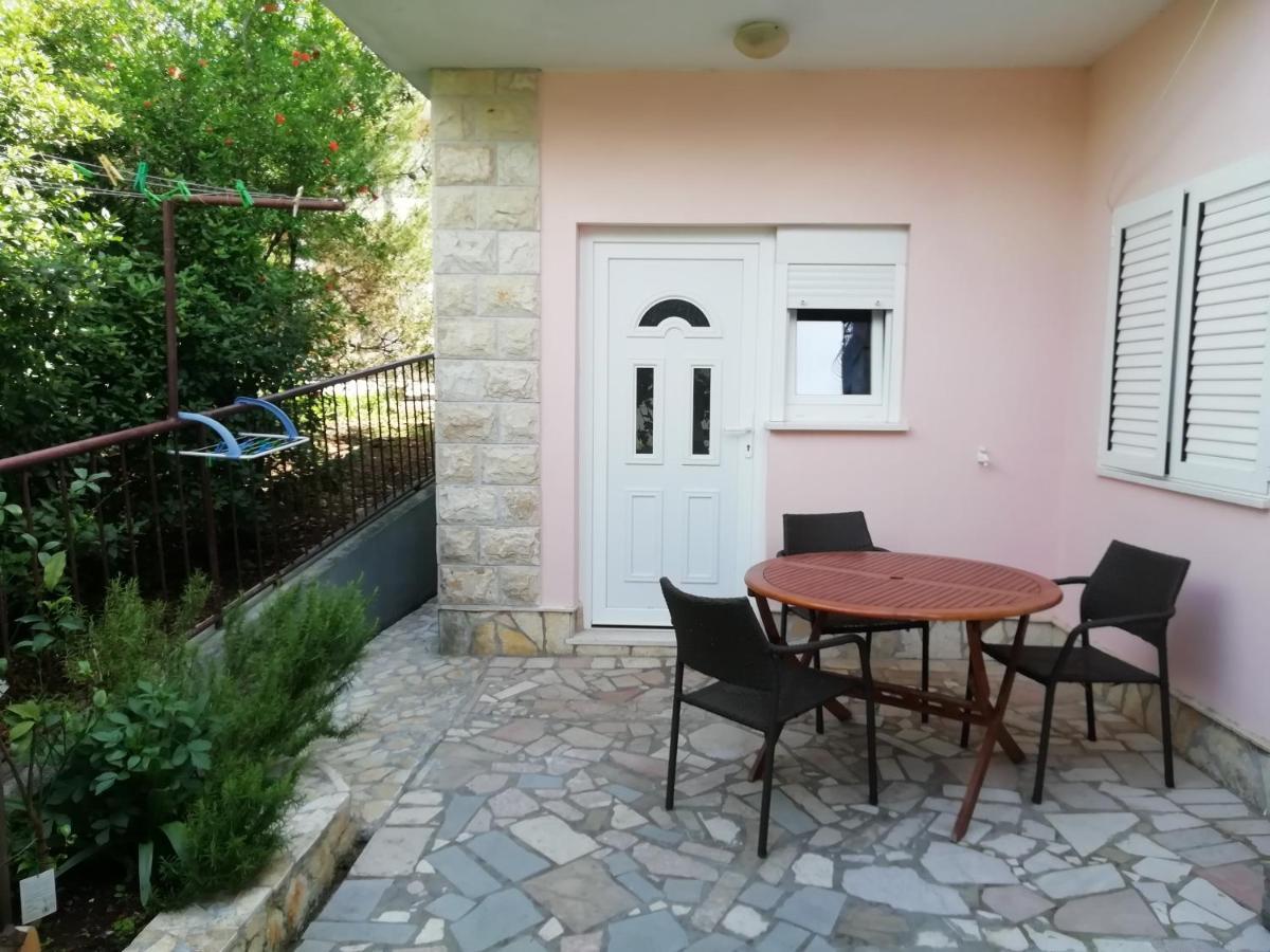 Apartmani Ante Трогір Екстер'єр фото