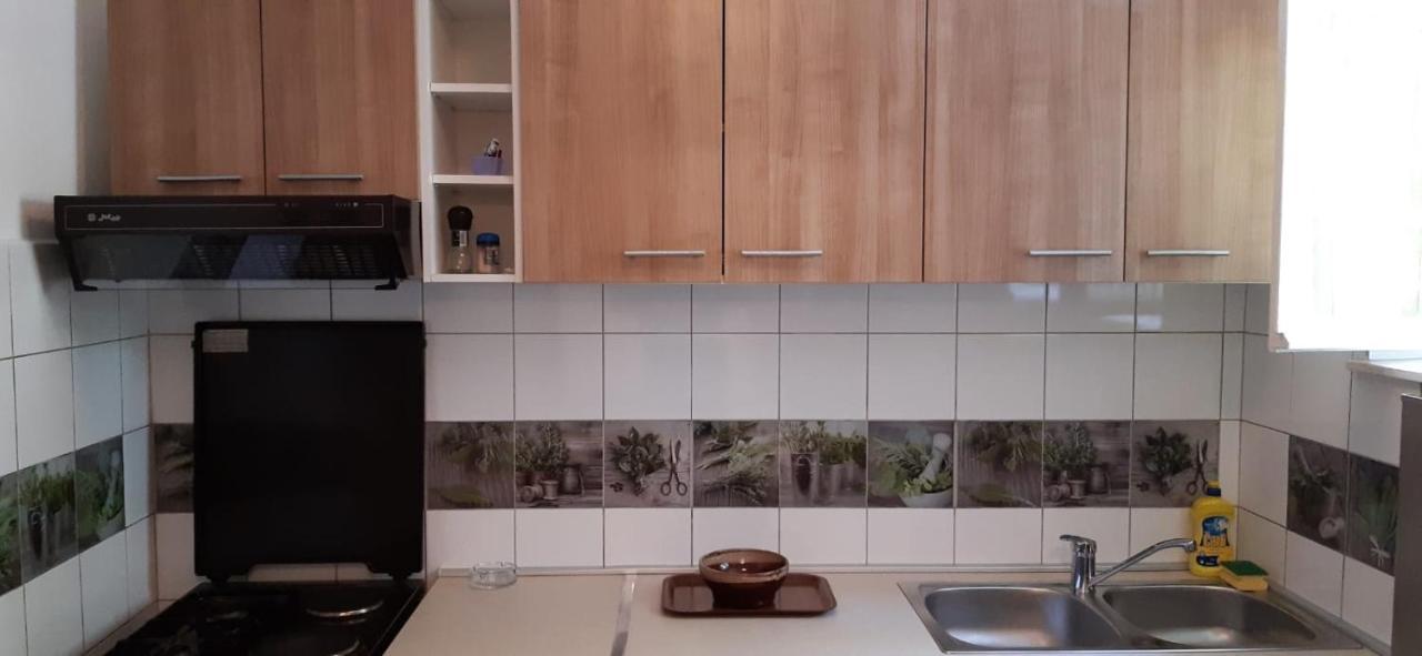 Apartmani Ante Трогір Екстер'єр фото