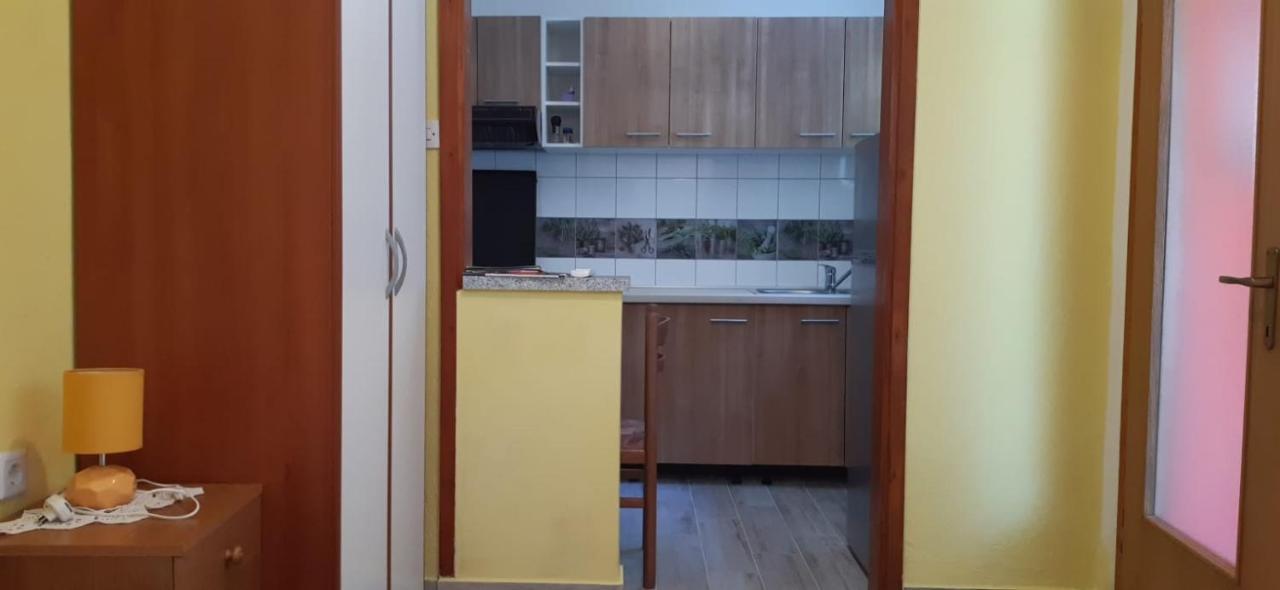 Apartmani Ante Трогір Екстер'єр фото
