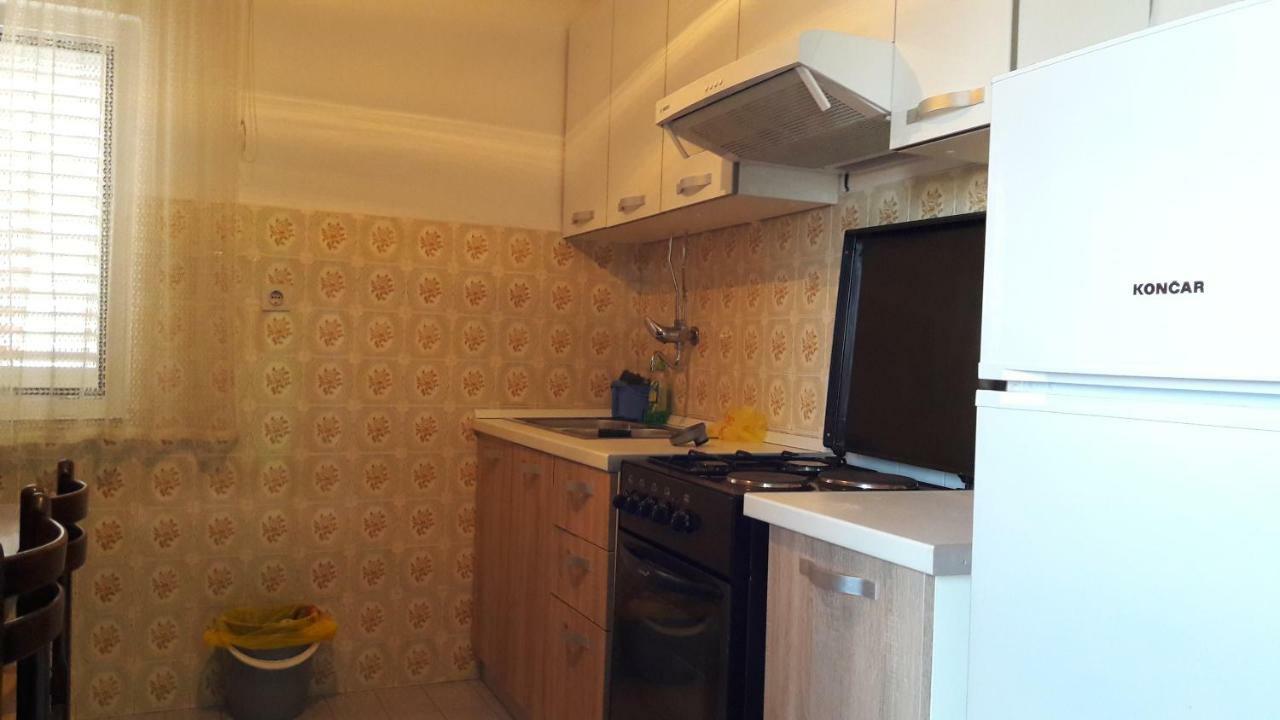 Apartmani Ante Трогір Екстер'єр фото