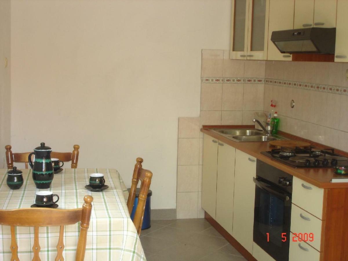 Apartmani Ante Трогір Екстер'єр фото