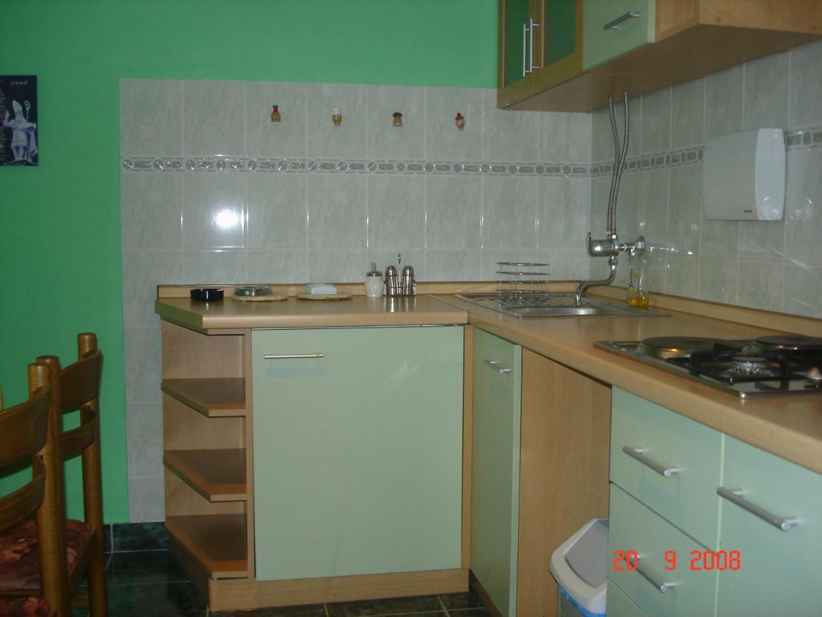 Apartmani Ante Трогір Екстер'єр фото