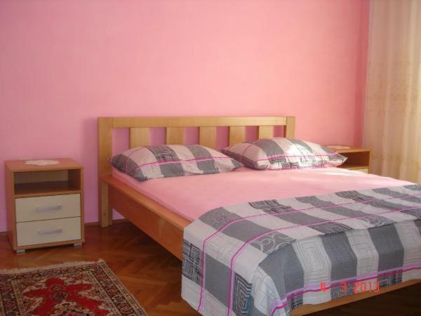 Apartmani Ante Трогір Екстер'єр фото