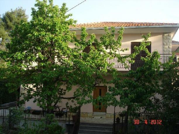 Apartmani Ante Трогір Екстер'єр фото