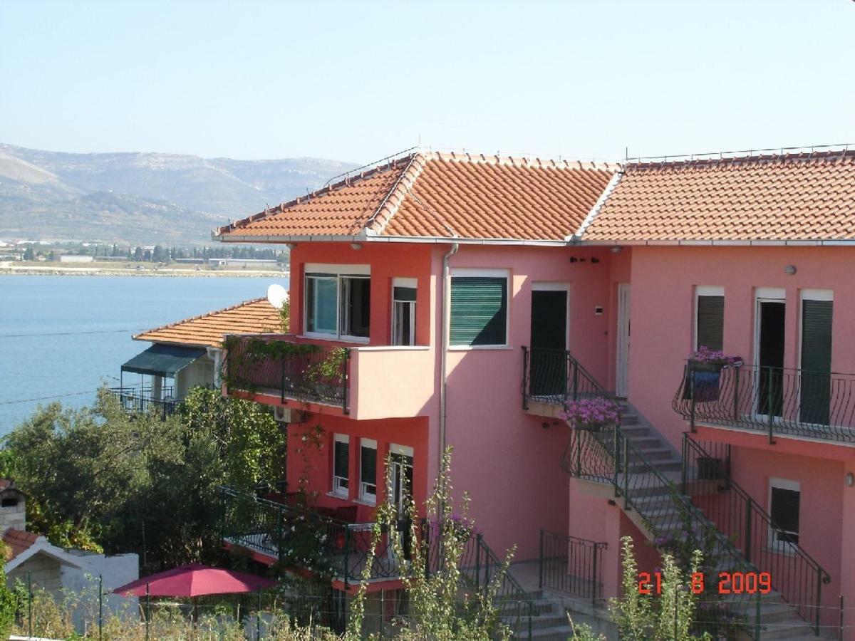Apartmani Ante Трогір Екстер'єр фото